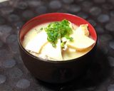 庄内の郷土料理 孟宗汁作り方9写真