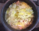 《 わが家の白菜スープ 》作り方3写真