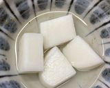 おろし大根餅作り方2写真