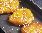 チキンナゲットの照り焼きゴマ和え☆作り方1写真