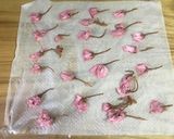 桜よもぎあんパン(半HB編)作り方3写真