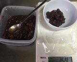 桜よもぎあんパン(半HB編)作り方10写真
