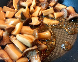 【作り置き】エリンギのにんにく醤油煮作り方5写真