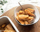【作り置き】エリンギのにんにく醤油煮作り方6写真