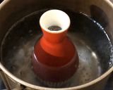 イワナの骨酒 ガスオーブンde焼き枯らし作り方7写真
