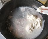 サワークリームのオムレツ作り方4写真