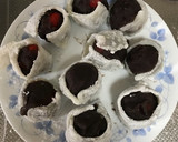 簡単いちご大福♪作り方6写真
