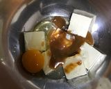 焼くまで10分!計り不要のチーズケーキ♪作り方4写真