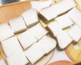 チーズケーキ風 フレンチトースト作り方2写真