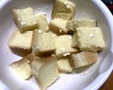 チーズケーキ風 フレンチトースト作り方3写真