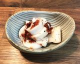かぶの梅肉&ゆかり和え作り方4写真