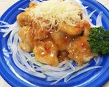新玉ねぎのチーズ焼き。スイチリマヨソース作り方8写真