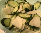 辛い物がダメな自分に水キムチ作り方6写真