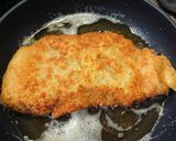 驚愕レシピNo.8ミラノ風カツレツ作り方7写真