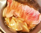 お野菜ぺろりメニュー[蓮根×大根×豚肉]作り方6写真