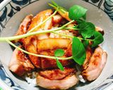 ⭐️15分で出来る美味しいチャーシュー丼作り方2写真
