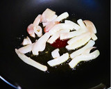 イカと胡瓜の中華クリーム炒め作り方14写真