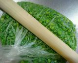 ぷちおかず♥グリンピースまんまるコロッケ作り方2写真