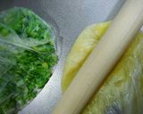 ぷちおかず♥グリンピースまんまるコロッケ作り方5写真