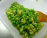 ぷちおかず♥グリンピースまんまるコロッケ作り方8写真