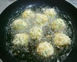 ぷちおかず♥グリンピースまんまるコロッケ作り方13写真