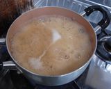 ばちゃばちゃ～っと…ばぁちゃんの煮魚作り方3写真