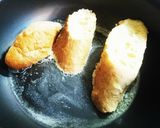 残ったパンで！簡単美味フレンチトースト作り方4写真