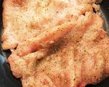 蒸して簡単しっとり♬ハーブサラダチキン♬作り方1写真