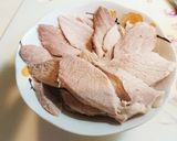 お家で簡単本格なピョンヤン冷麺평양냉면!作り方4写真