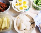 お家で簡単本格なピョンヤン冷麺평양냉면!作り方6写真