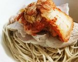 お家で簡単本格なピョンヤン冷麺평양냉면!作り方9写真