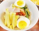 お家で簡単本格なピョンヤン冷麺평양냉면!作り方10写真