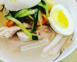 お家で簡単本格なピョンヤン冷麺평양냉면!作り方11写真