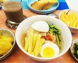 お家で簡単本格なピョンヤン冷麺평양냉면!作り方12写真