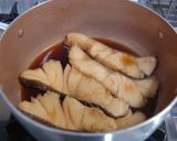 ばちゃばちゃ～っと…ばぁちゃんの煮魚作り方5写真