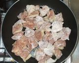 酢鶏♪粒マスタード作り方4写真