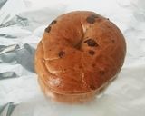 冷凍ベーグルをおいしく食べる方法♡﻿作り方2写真