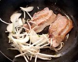 豚の生姜焼き作り方3写真
