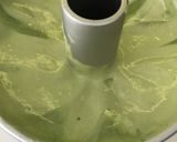 ＊簡単ふわふわ抹茶マーブルシフォン＊作り方20写真