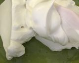 ＊簡単ふわふわ抹茶マーブルシフォン＊作り方14写真