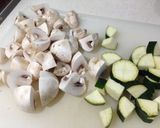 きのこごろごろマリネ作り方1写真