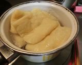 キャベツと油揚げのチャチャっとポン酢和え作り方2写真