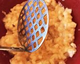 チョコバナナケーキ作り方3写真