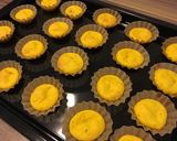 簡単＊ズボラ＊ひとくちかぼちゃケーキ作り方7写真