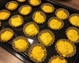 簡単＊ズボラ＊ひとくちかぼちゃケーキ作り方8写真