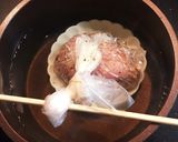 ズボラで愛♡蒸し鶏サラダ弁当作り方2写真