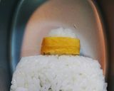 キャラ弁☆ガラピコぷ~のガラピコ作り方4写真