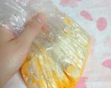 片手で作れる☆簡単な新玉ねぎハンバーグ作り方6写真
