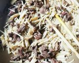 お弁当にも！簡単♪えのきと牛肉のしぐれ煮作り方3写真
