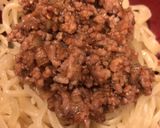 激辛肉味噌☆汁なし坦々麺にも！作り方4写真